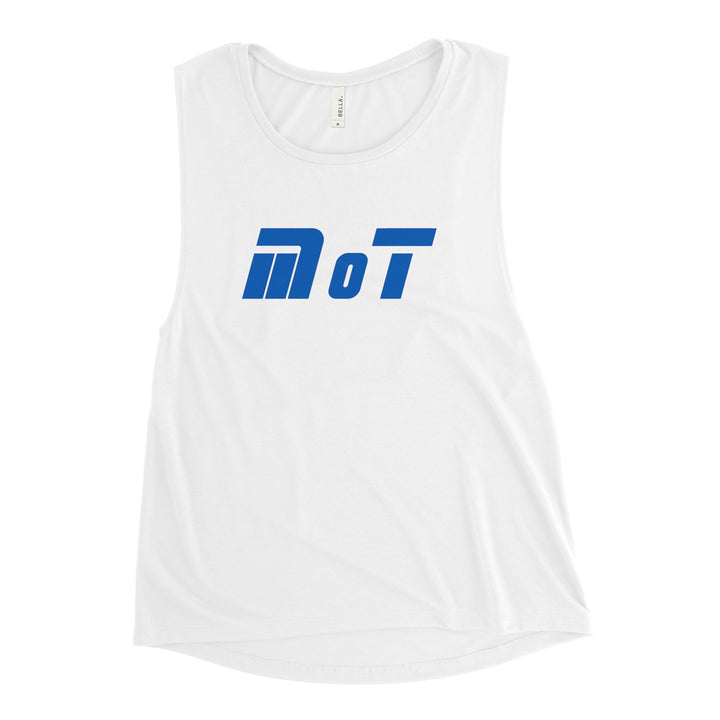 Women's Muscle Tank | MOT