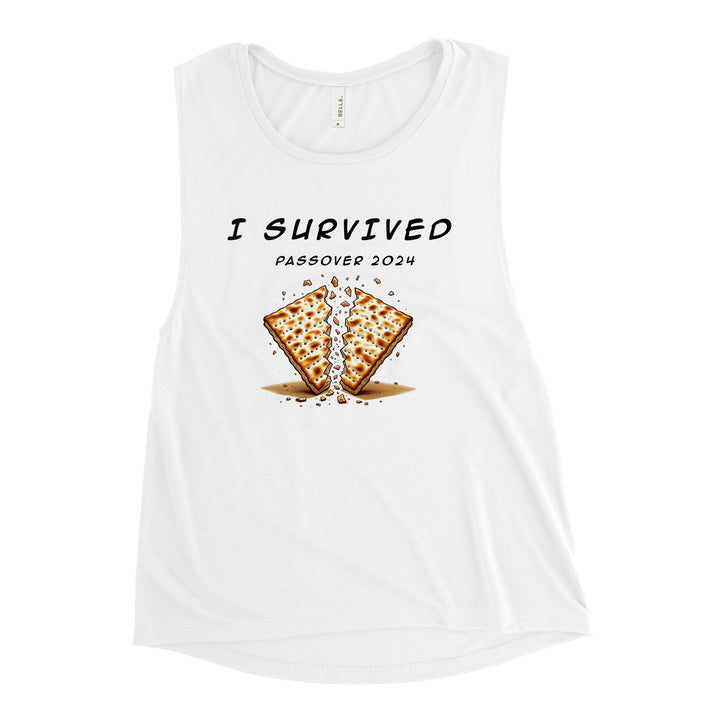 Women's Muscle Tank | Passover