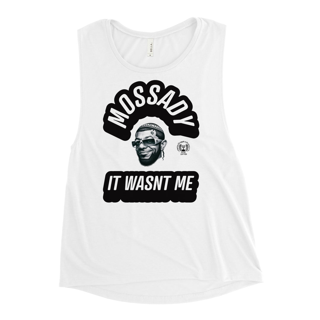 Women's Muscle Tank | Mossady