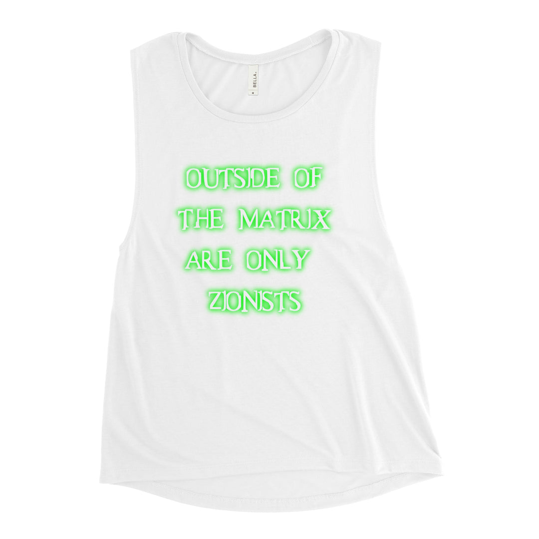Women's Muscle Tank | Matrix