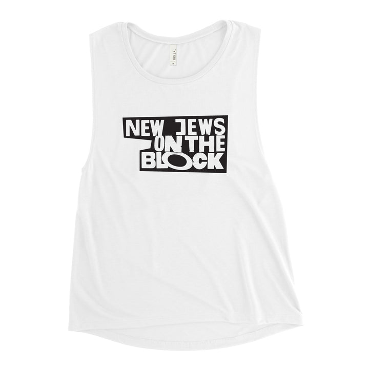 Women's Muscle Tank | New Jews on the Block