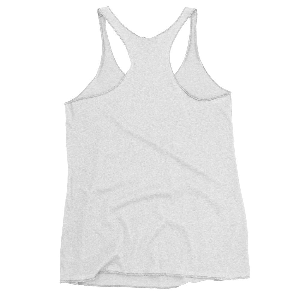 Women's Racerback Tank | FCK HMS