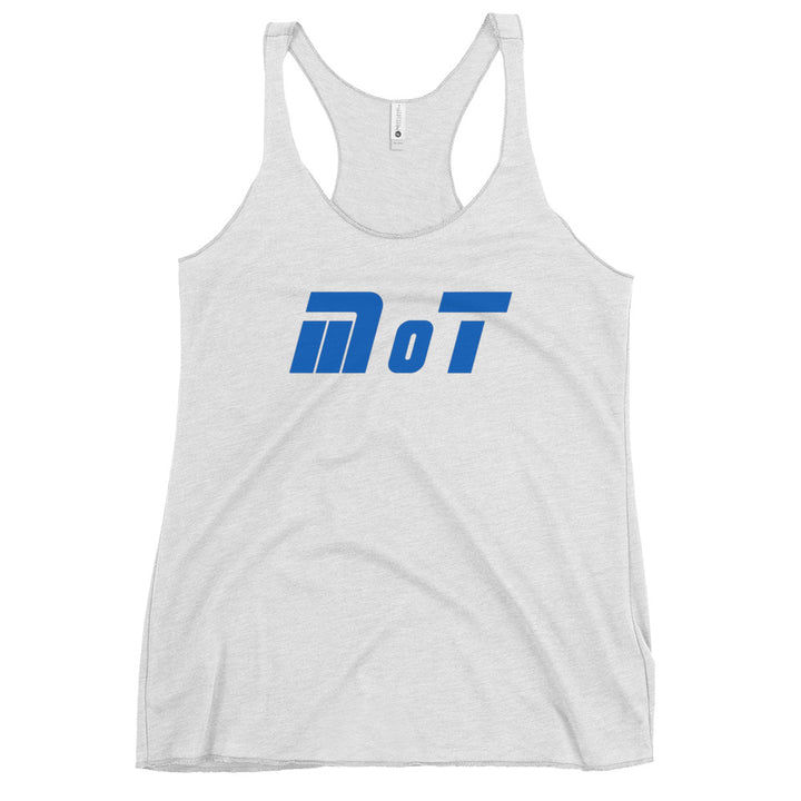 Women's Racerback Tank | MOT