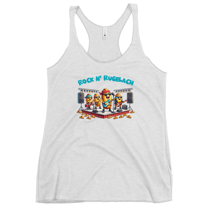 Women's Racerback Tank | Rock n' Rugelach