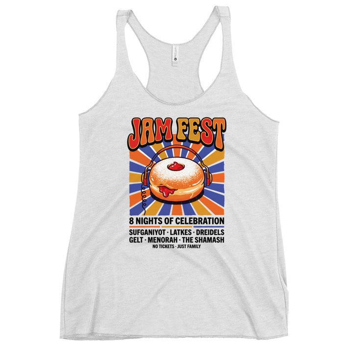 Jam Fest 8 Nights Jewish pride women&