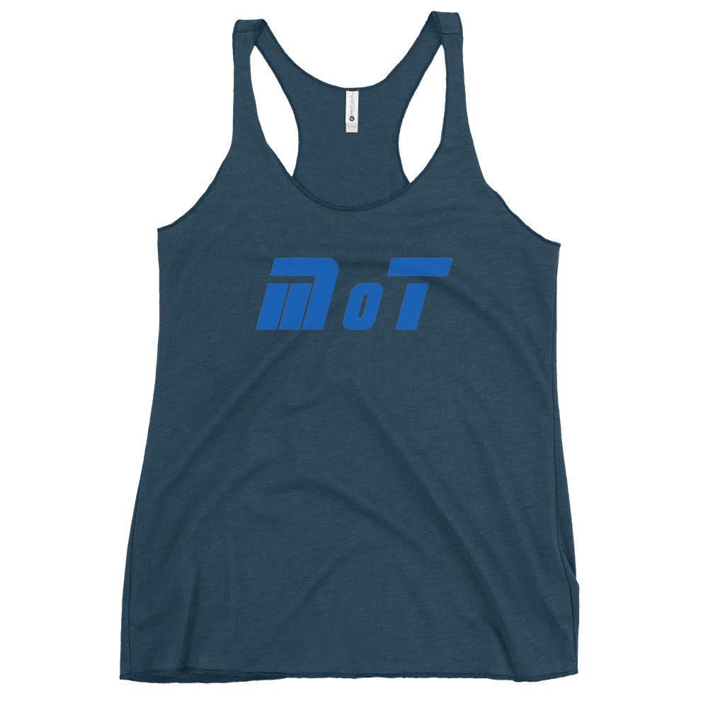 Women's Racerback Tank | MOT