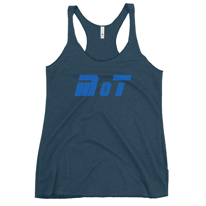 Women's Racerback Tank | MOT