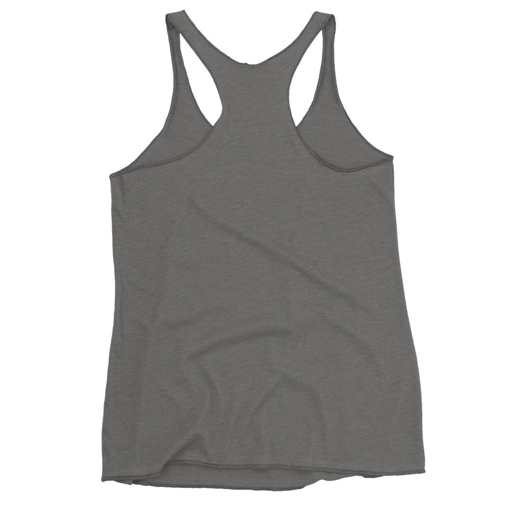 Women's Racerback Tank | We will dance again