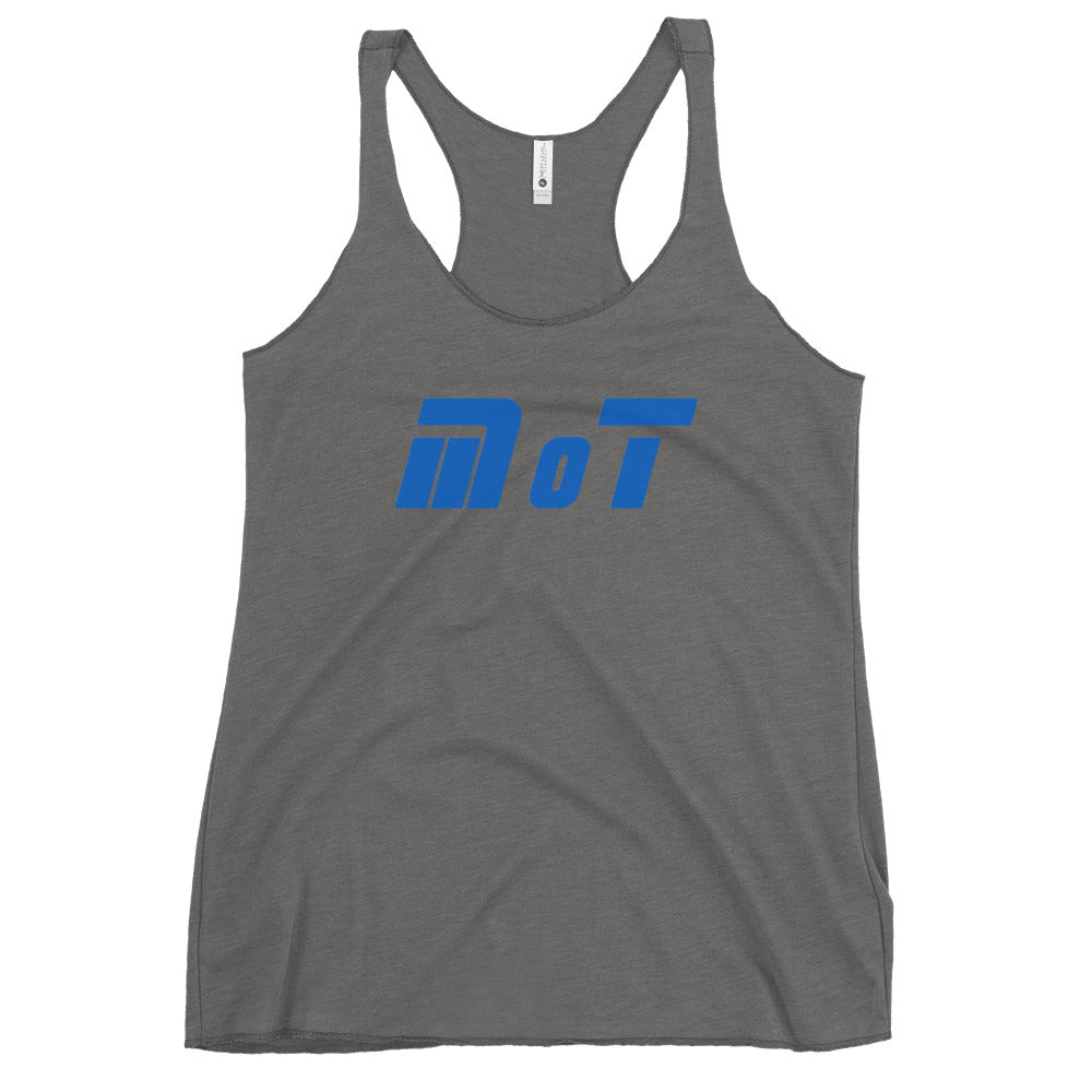 Women's Racerback Tank | MOT