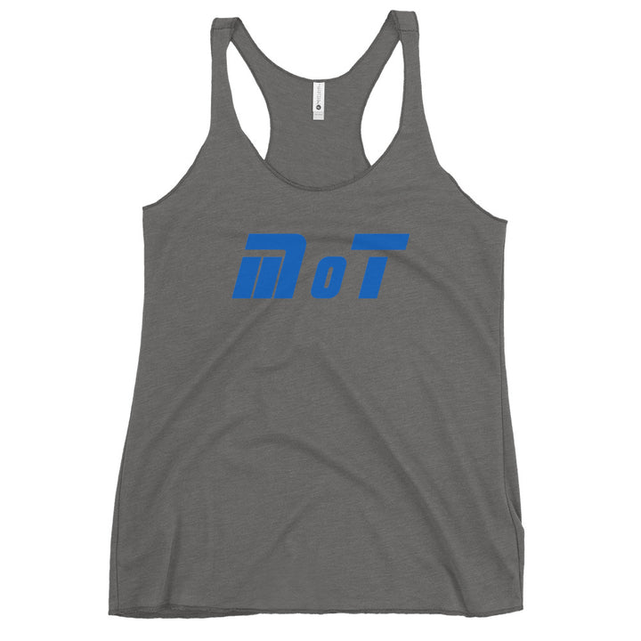 Women's Racerback Tank | MOT