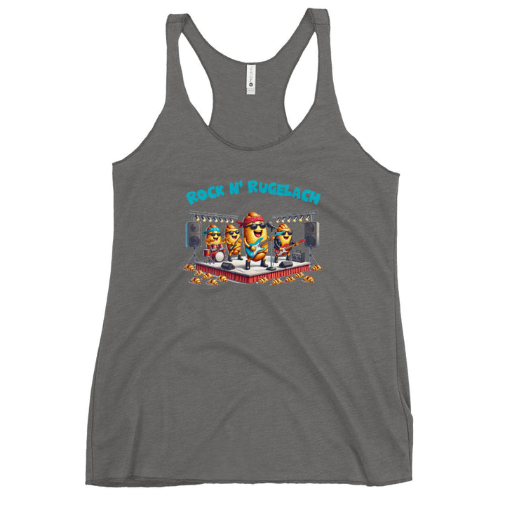 Women's Racerback Tank | Rock n' Rugelach