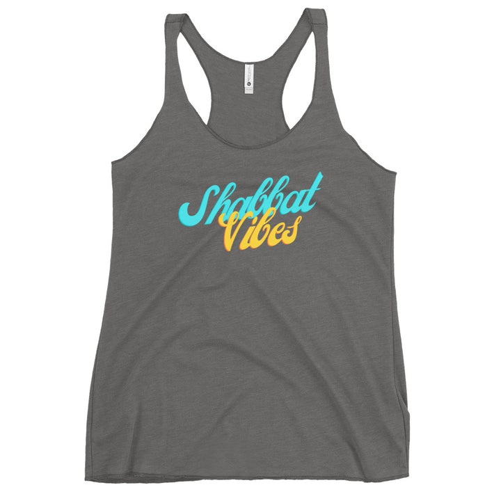 Shabbat Vibes Jewish pride women&