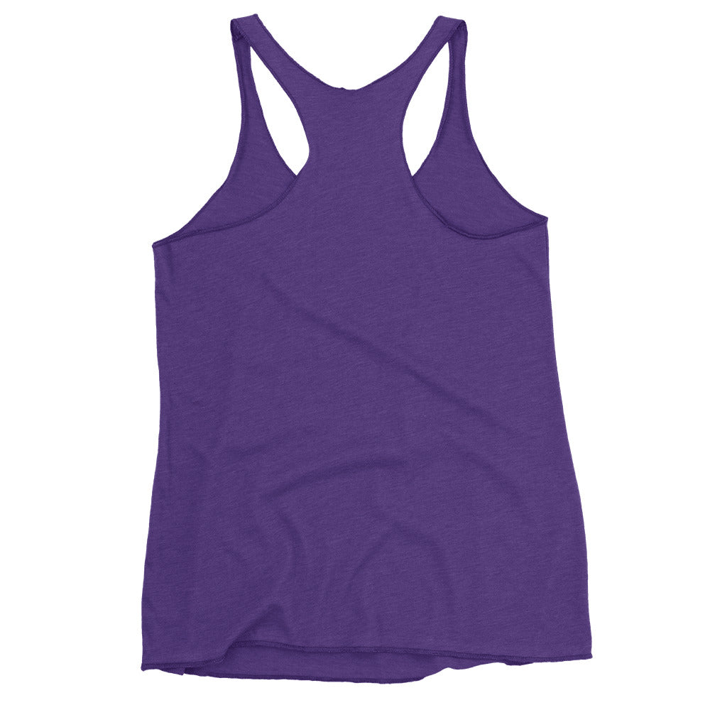 Women's Racerback Tank | FCK HMS