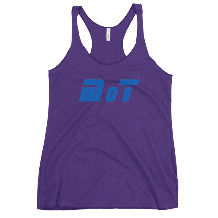 Women's Racerback Tank | MOT