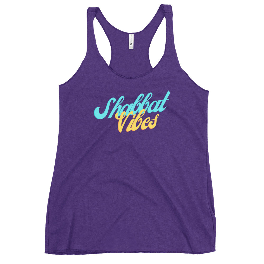 Shabbat Vibes Jewish pride women&