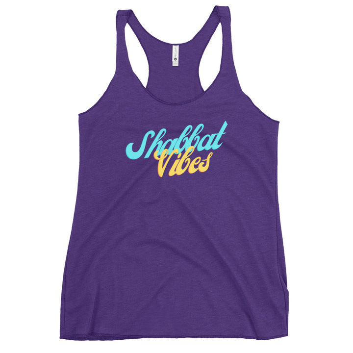 Shabbat Vibes Jewish pride women&