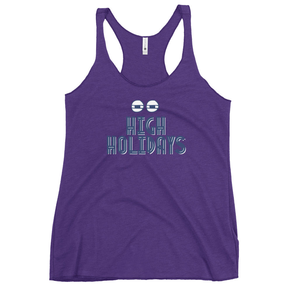 High Holidays Jewish pride women&