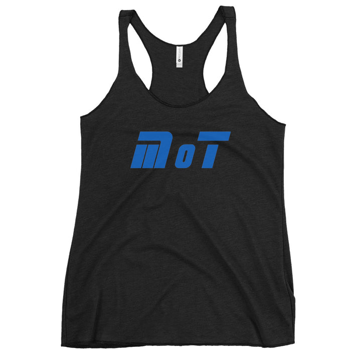 Women's Racerback Tank | MOT
