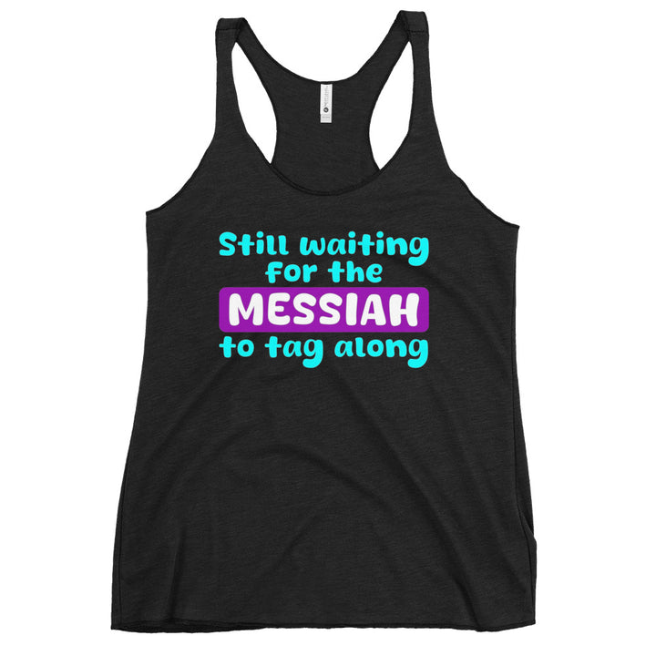 Women's Racerback Tank | Messiah