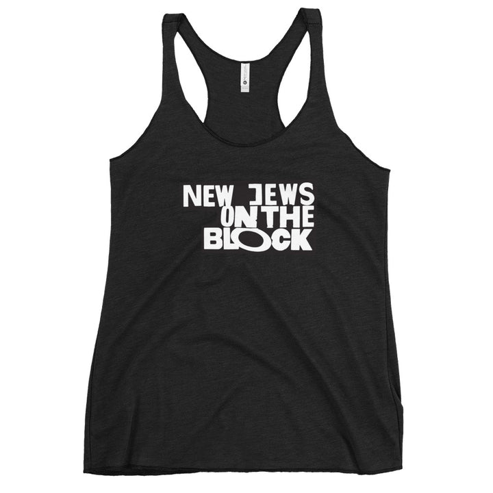Women's Racerback Tank | New Jews on the Block