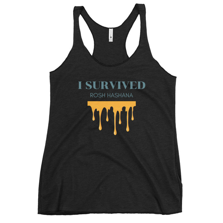 I Survived Rosh HaShana Jewish pride women&