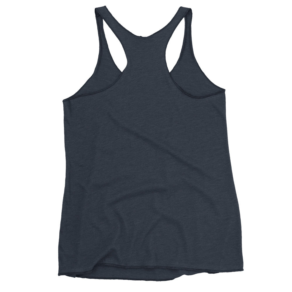 Women's Racerback Tank | FCK HMS