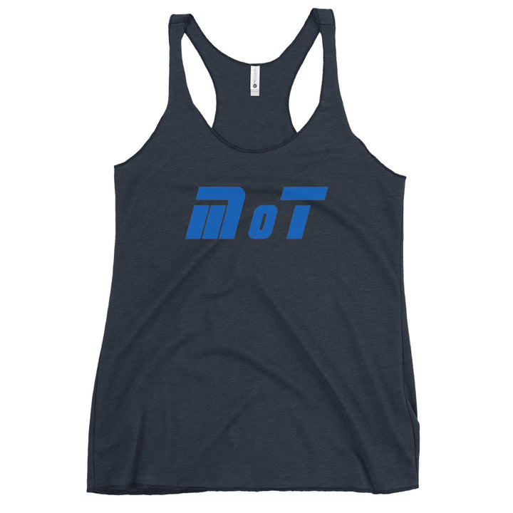 Women's Racerback Tank | MOT