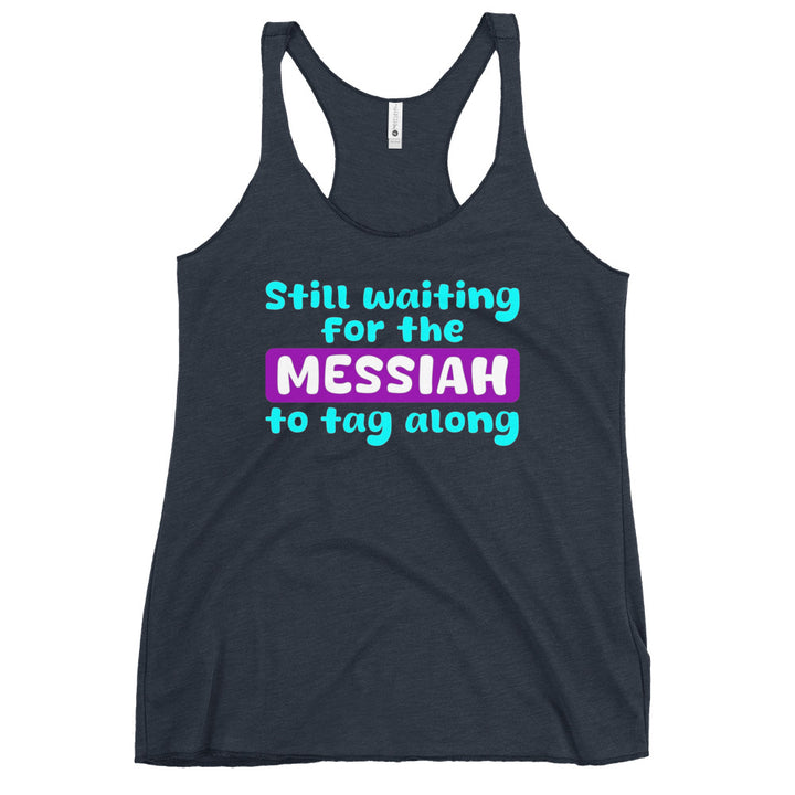 Women's Racerback Tank | Messiah