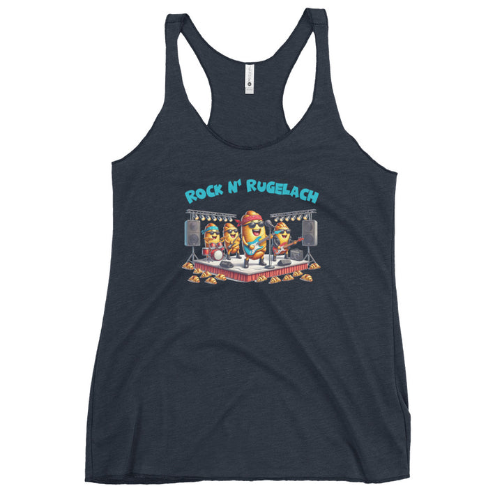 Women's Racerback Tank | Rock n' Rugelach