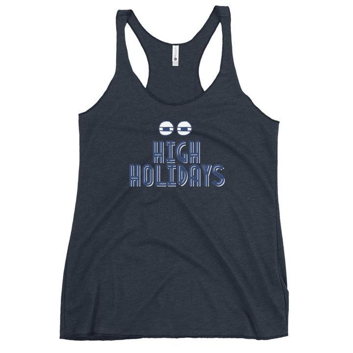 High Holidays Jewish pride women&