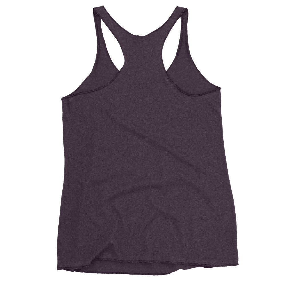 Women's Racerback Tank | FCK HMS