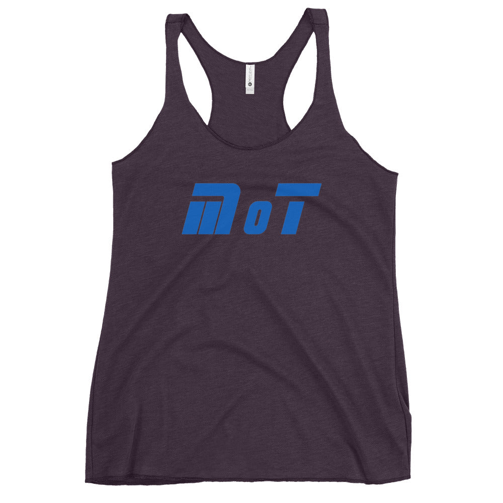 Women's Racerback Tank | MOT