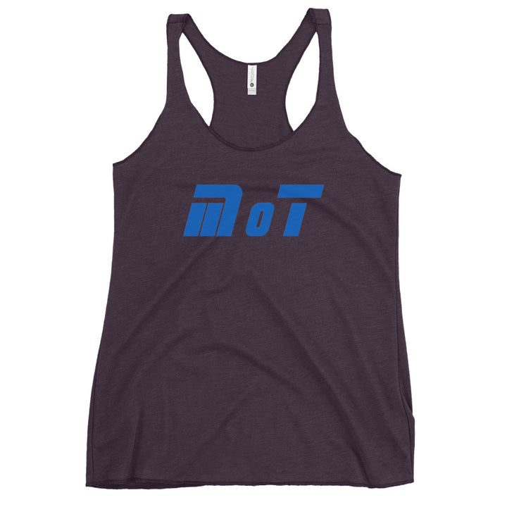Women's Racerback Tank | MOT