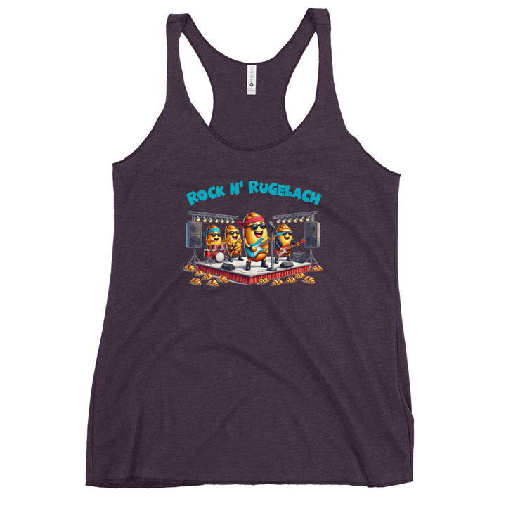 Women's Racerback Tank | Rock n' Rugelach