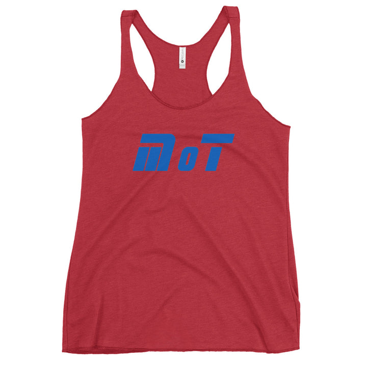 Women's Racerback Tank | MOT