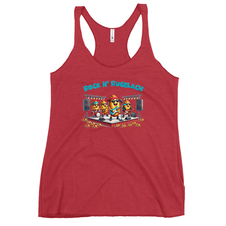 Women's Racerback Tank | Rock n' Rugelach