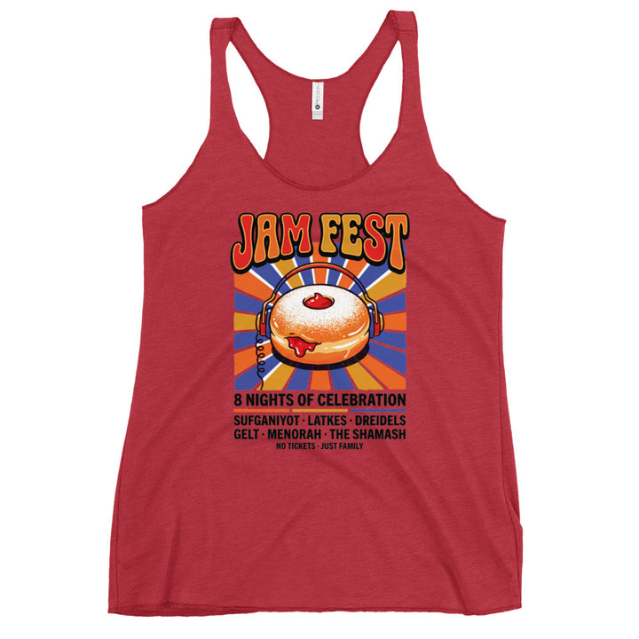Jam Fest 8 Nights Jewish pride women&
