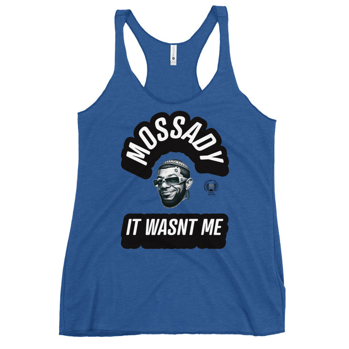 Women's Racerback Tank | Mossady