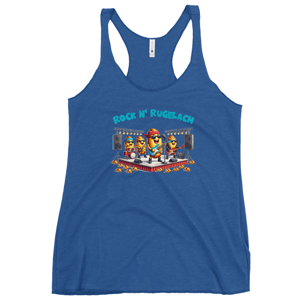 Women's Racerback Tank | Rock n' Rugelach
