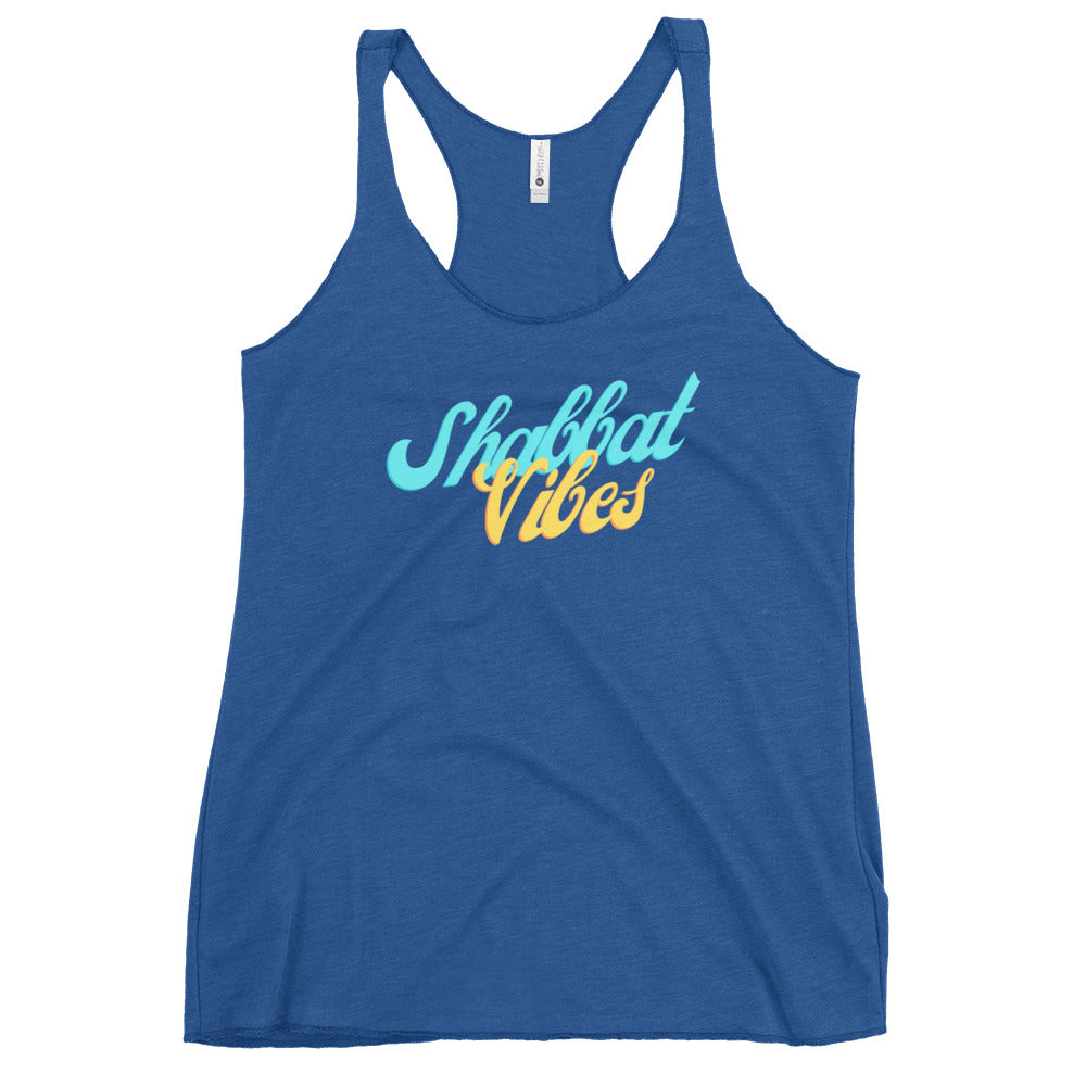 Shabbat Vibes Jewish pride women&