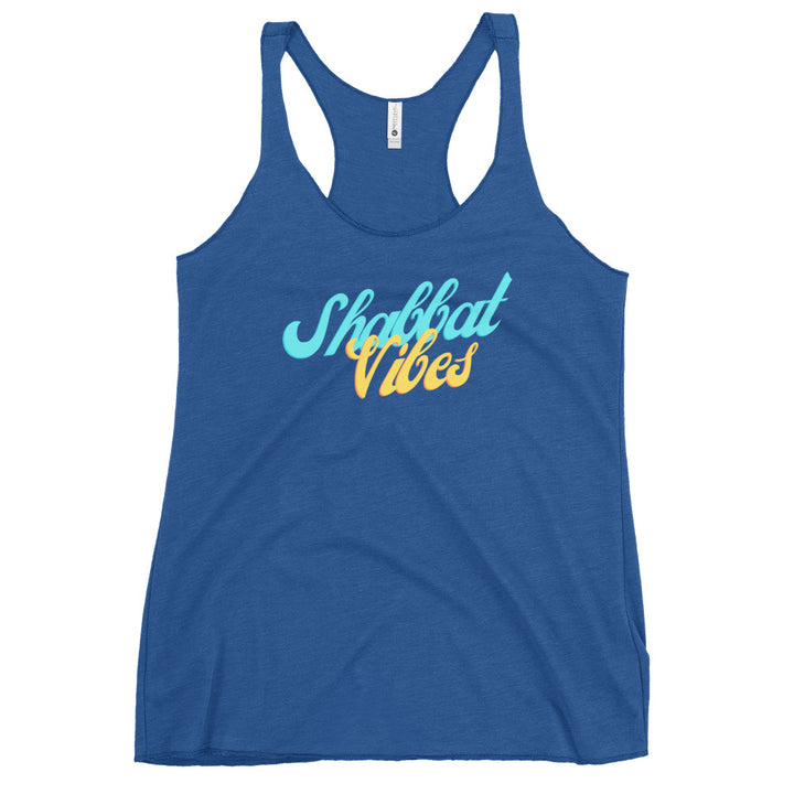 Shabbat Vibes Jewish pride women&