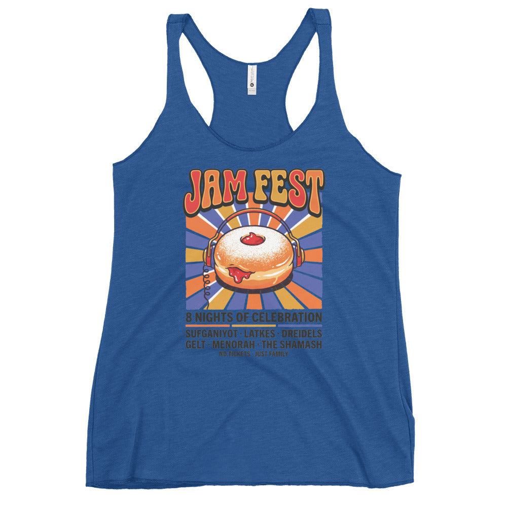Jam Fest 8 Nights Jewish pride women&