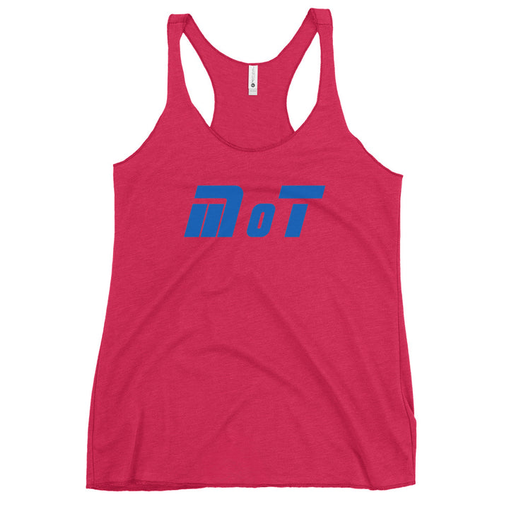 Women's Racerback Tank | MOT