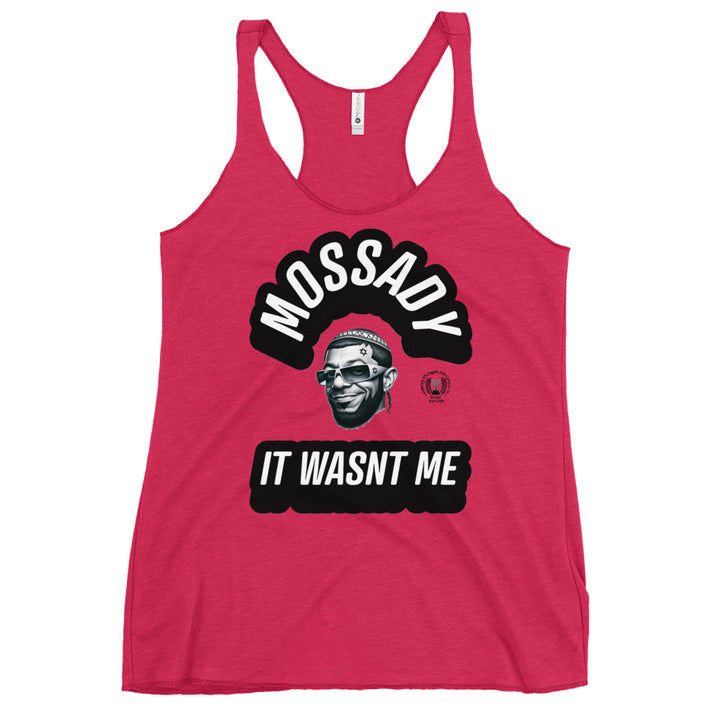 Women's Racerback Tank | Mossady