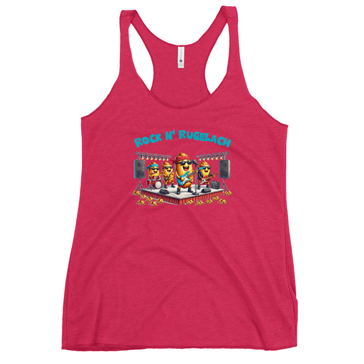 Women's Racerback Tank | Rock n' Rugelach