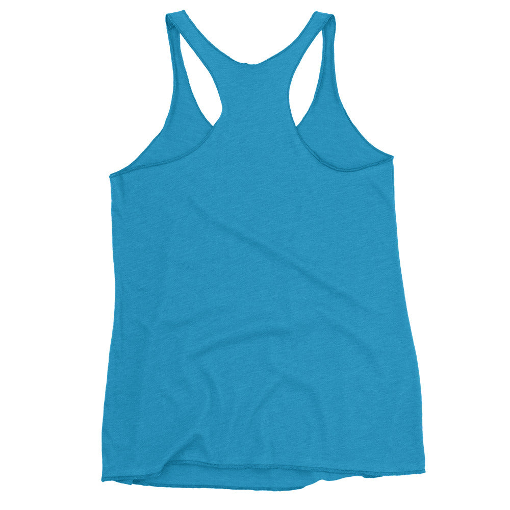 Women's Racerback Tank | FCK HMS