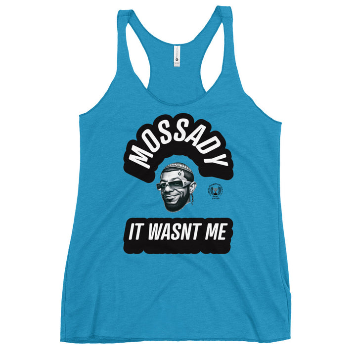 Women's Racerback Tank | Mossady