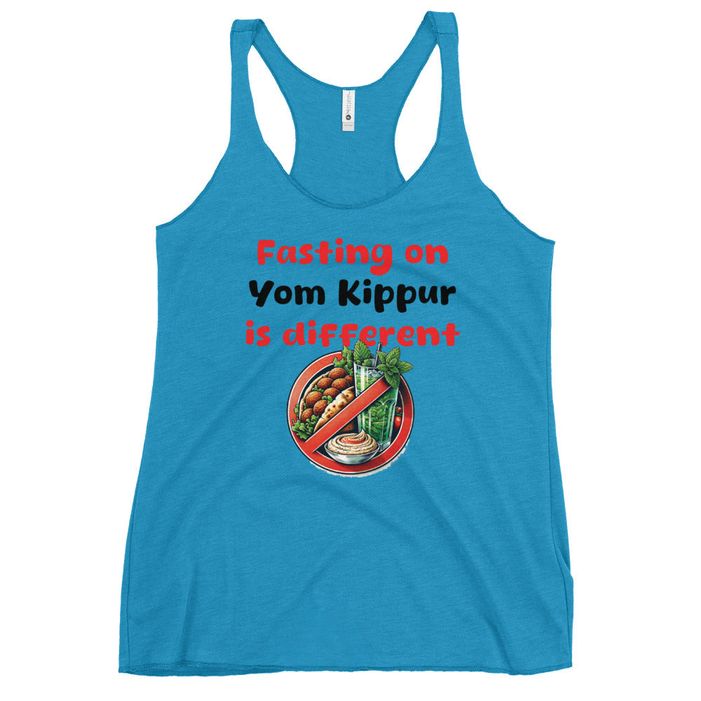 Women's Racerback Tank | Yom Kippur
