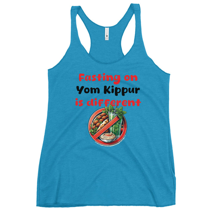 Women's Racerback Tank | Yom Kippur