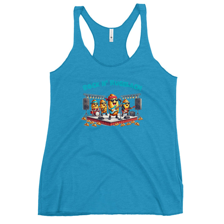 Women's Racerback Tank | Rock n' Rugelach